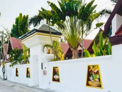 Villa Jomtien — Villa, 380 m², 1 fl