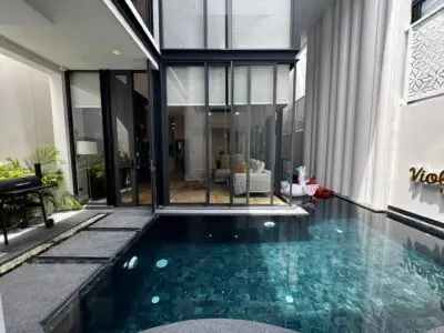 Villa thepraya — Villa, 326 m², 2 fl