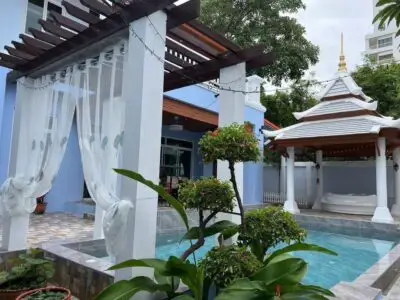 Villa area Pratamnak — Villa, 2 fl