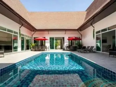 Villa area Hyai Yai — Villa, 350 m², 1 fl