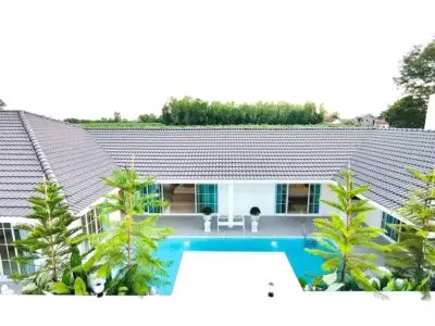 Villa near lake Maphachan — Villa, 1 fl
