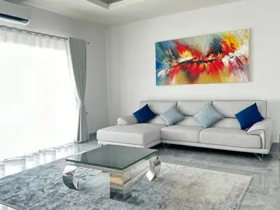 Villa near Baan Balina3 — Villa, 450 m², 1 fl