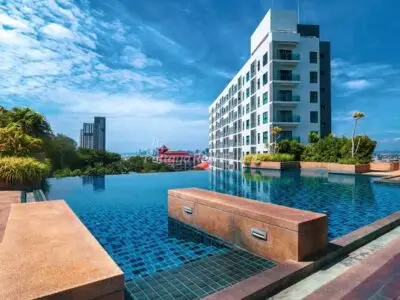 Axis — 2 bedroom, 65 m², 10 fl