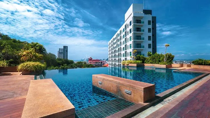 Axis — 2 bedroom, 65 m², 10 fl