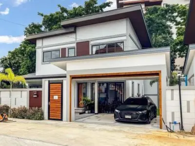 Zensiri midtown — Villa, 220 m², 2 fl