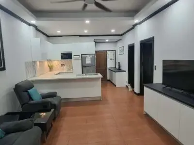 Baan Suan Lalana — 2 bedroom, 84 m², 2 fl