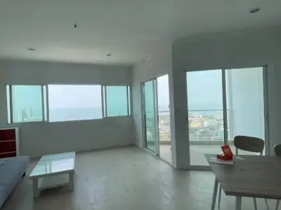 AD Hyatt Wongamat — 1 bedroom, 70 m², 33 and 34 fl