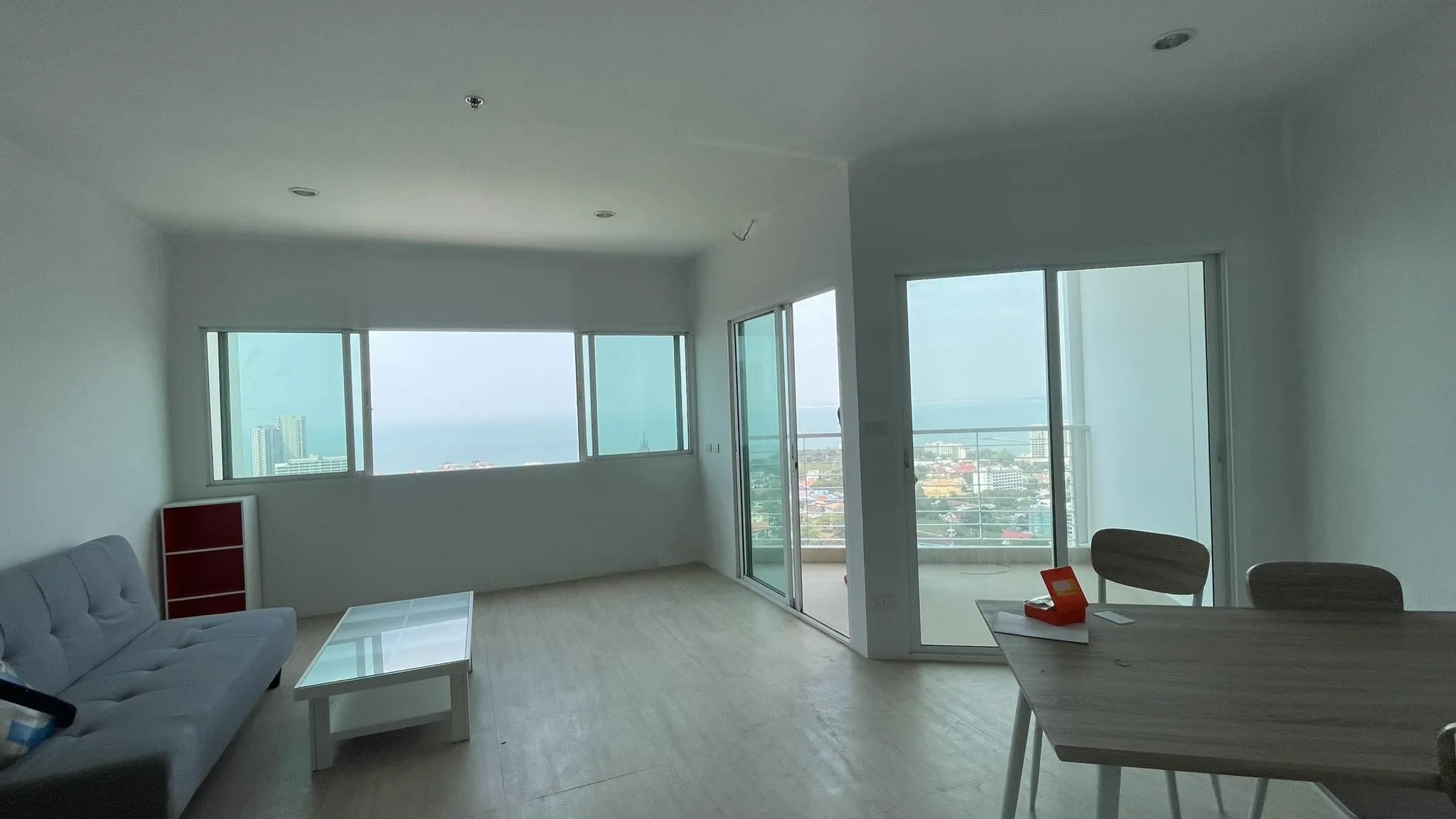 AD Hyatt Wongamat — 1 bedroom, 70 m², 33 and 34 fl