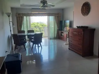 Beach Mountain Condo — 2 bedroom, 70 m², 7 fl
