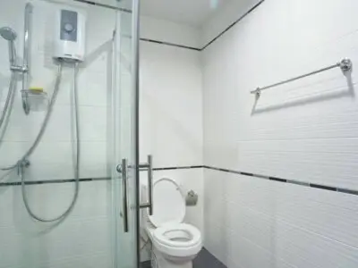 Centric sea — 1 bedroom, 37 m², 12 fl