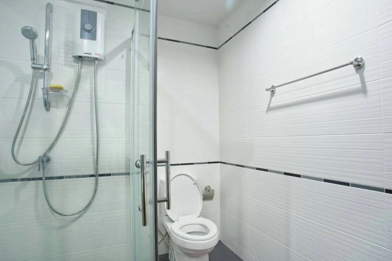Centric sea — 1 bedroom, 37 m², 12 fl