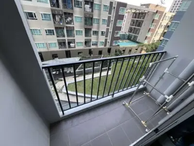 Centric sea — 1 bedroom, 32 m², 6 fl