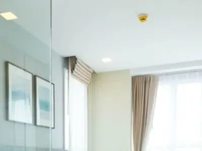 Cetus Condo — 1 bedroom, 39 m², 25 fl