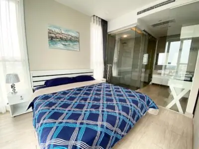 Cetus Condo — 1 bedroom, 40.5 m², 37 fl