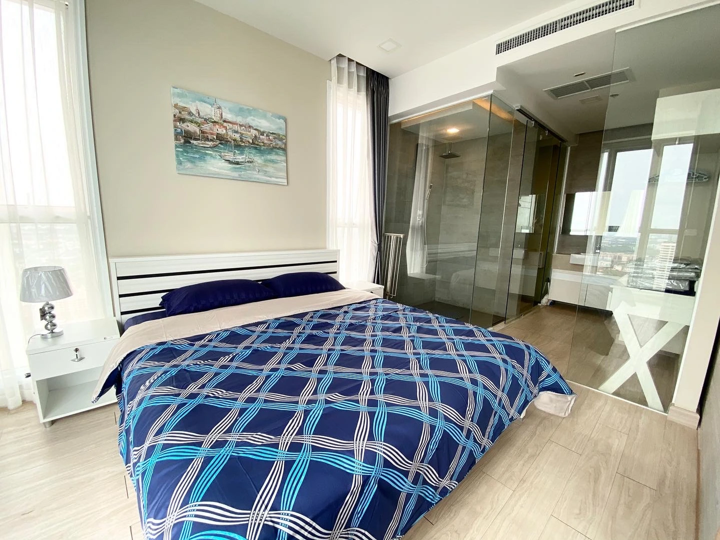 Cetus Condo — 1 bedroom, 40.5 m², 37 fl