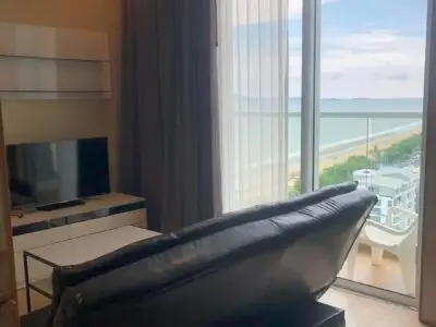 Cetus Condo — 1 bedroom, 40 m², 18 fl