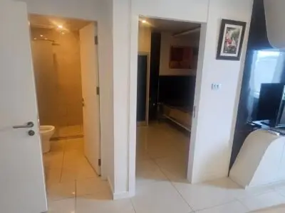 City Center Residence — 1 bedroom, 35 m², 8 fl