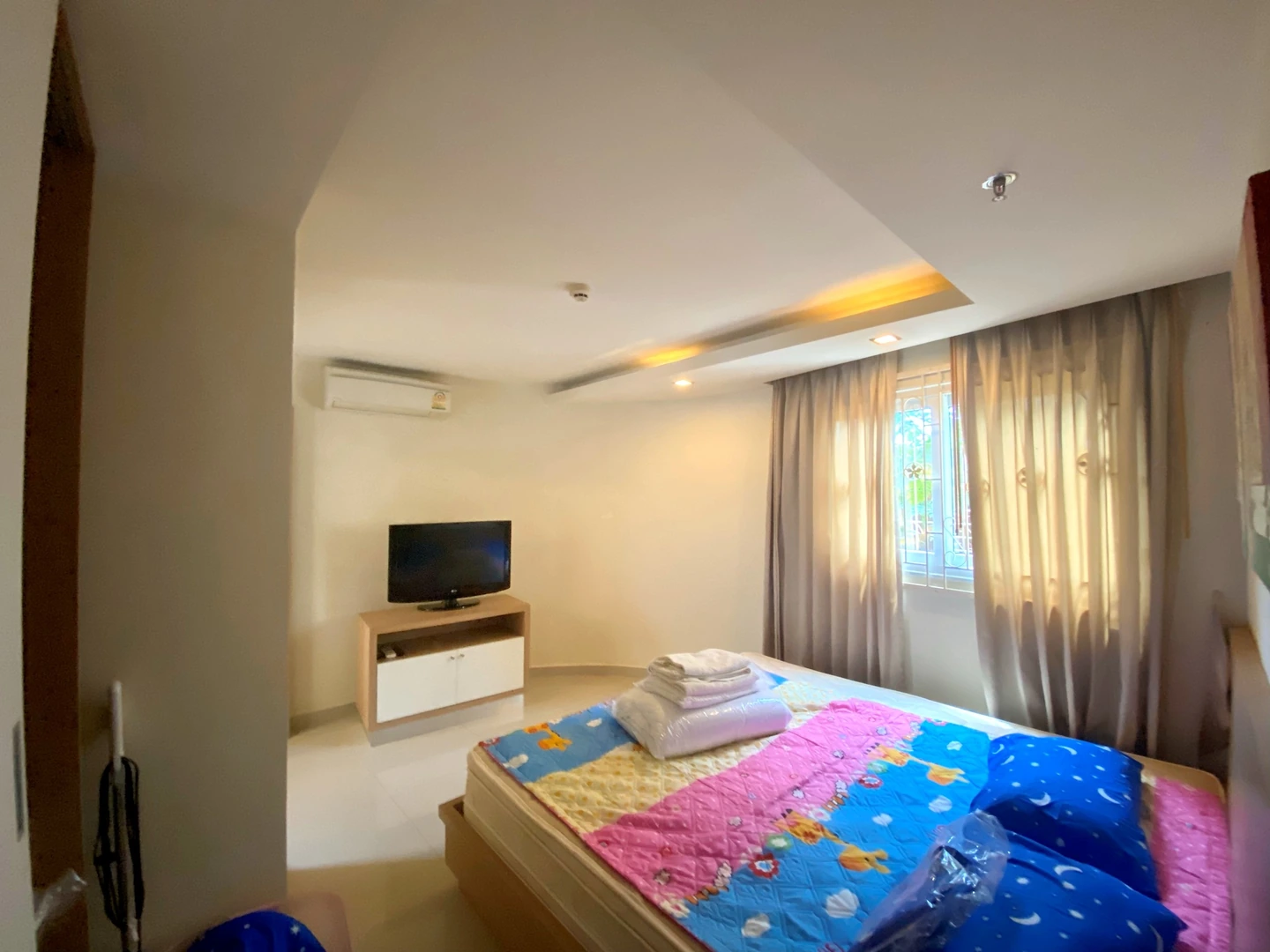 City Garden Pattaya — 1 bedroom, 47 m², 1 fl