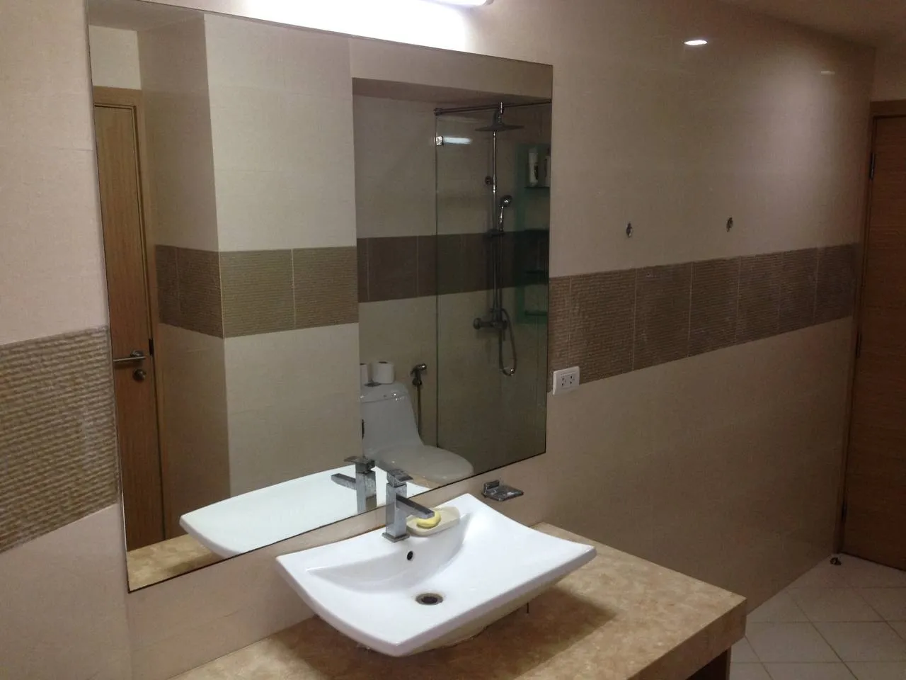 City Garden Pattaya — 1 bedroom, 53 m², 2 fl