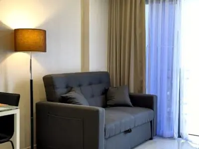City Garden Pratamnak — 1 bedroom, 33 m², 8 fl