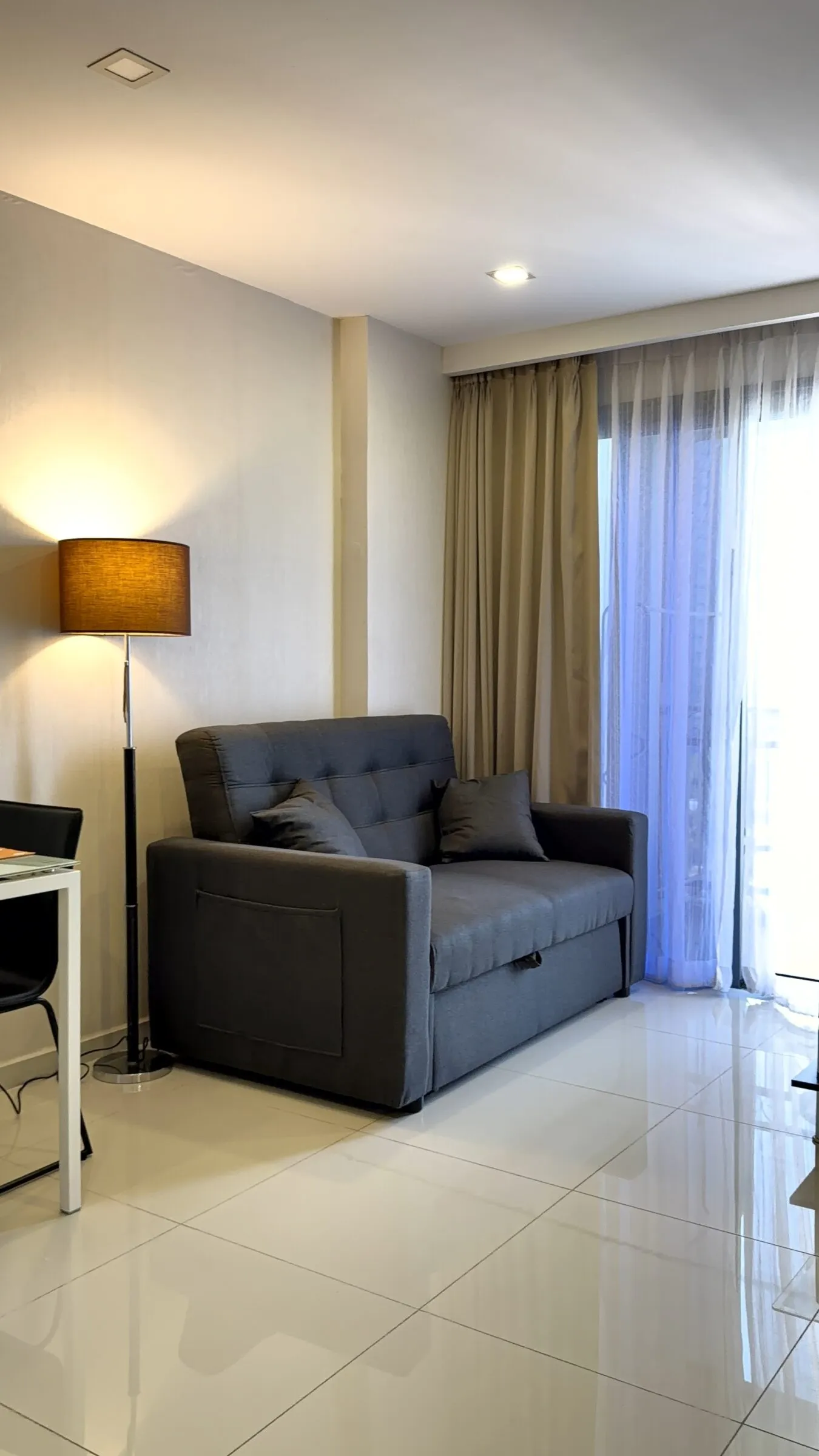 City Garden Pratamnak — 1 bedroom, 33 m², 8 fl