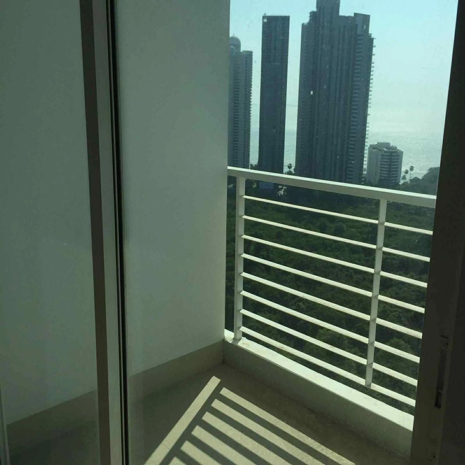 AD Hyatt Wongamat — Studio, 25 m², 26 fl
