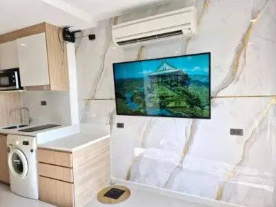 City Garden Tropicana — Studio, 27 m², 6 fl