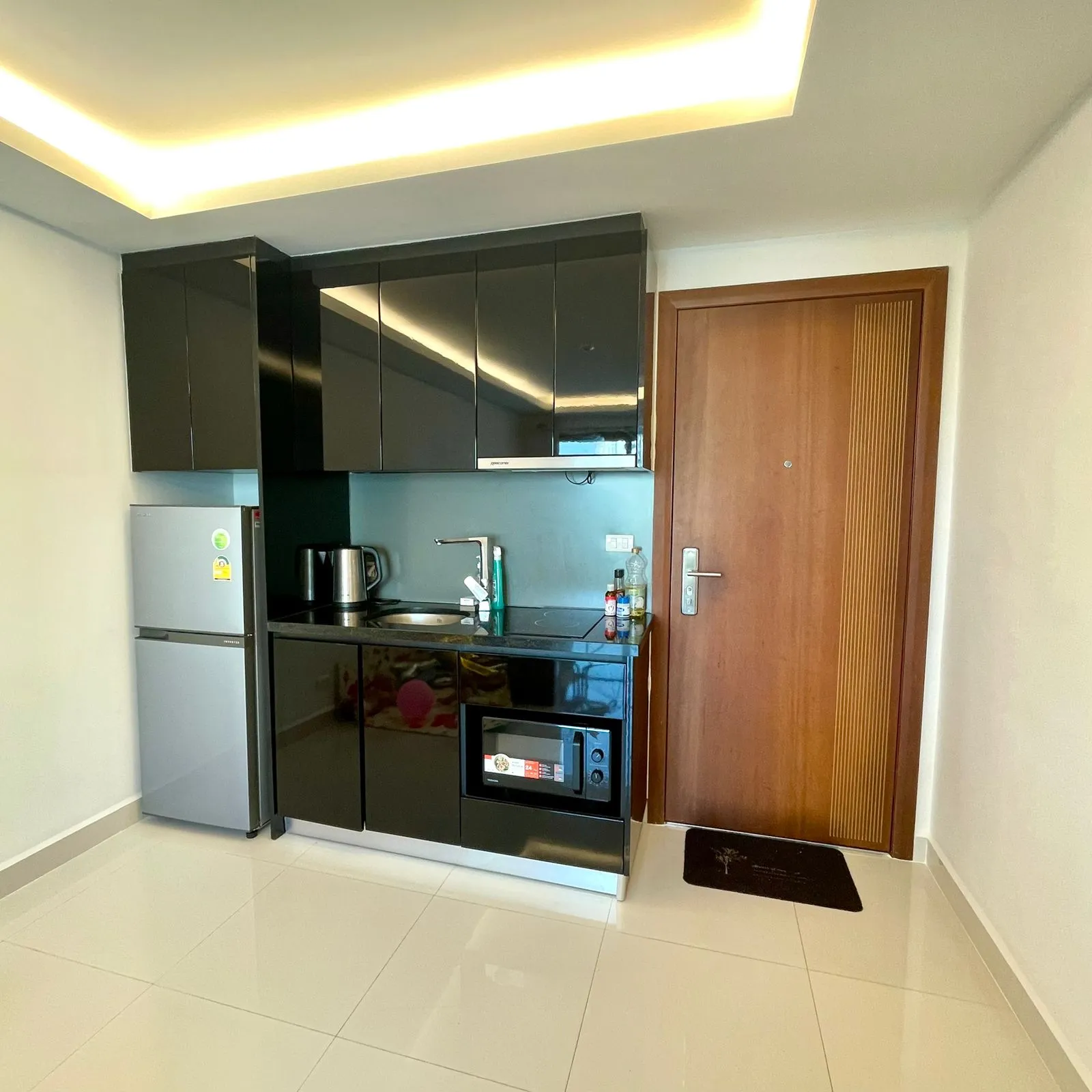 Club Royal — 1 bedroom, 39 m², 7 fl