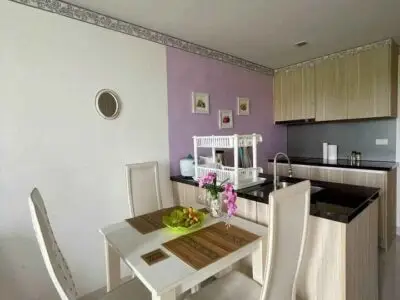 Club Royal — 1 bedroom, 43 m², 4 fl