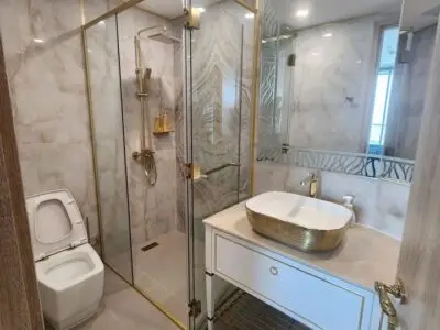 Copacabana Beach Jomtien — 1 bedroom, 35 m², 25 fl