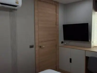 AD Hyatt Wongamat — 1 bedroom, 75 m², 16 fl