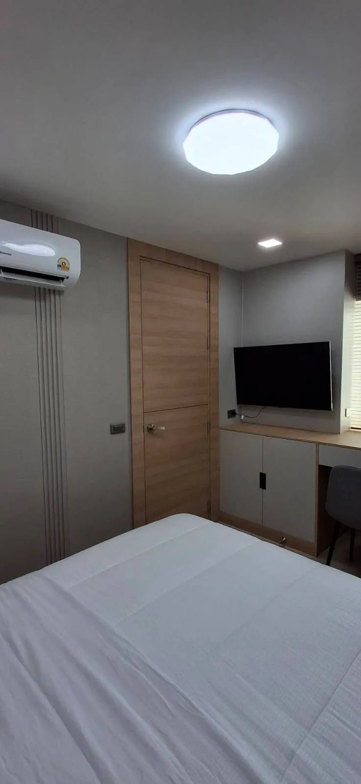 AD Hyatt Wongamat — 1 bedroom, 75 m², 16 fl