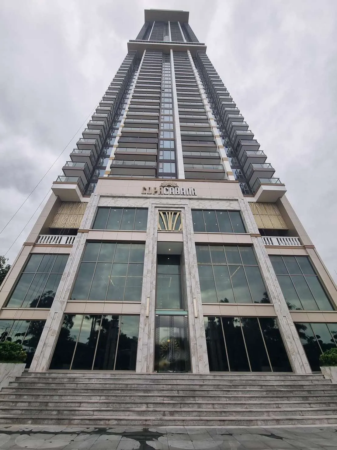 Copacabana Beach Jomtien — 1 bedroom, 35 m², 23 fl