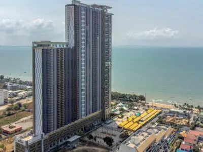 Copacabana Beach Jomtien
