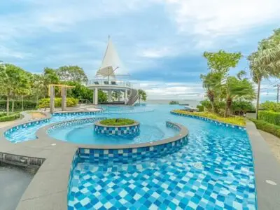 Delmare Bangsarey — Penthouse, 190 m², 31 fl