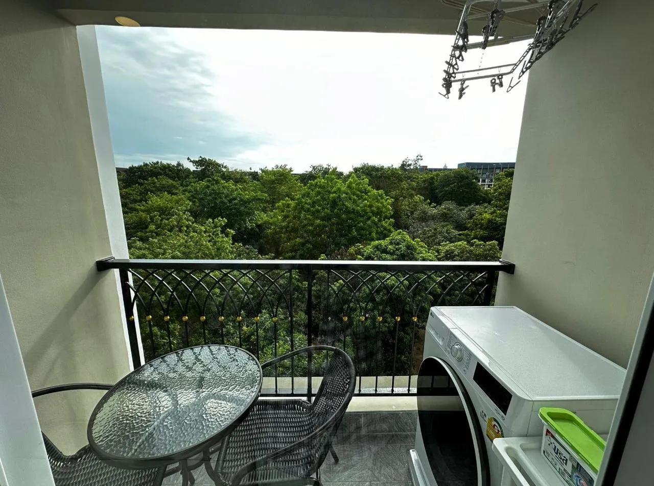 Dusit Grand Park 2 — 1 bedroom, 36 m², 5 fl