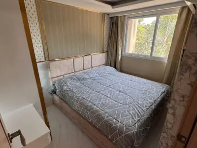 Dusit Grand Park 2 — 1 bedroom, 36 m², 1 fl