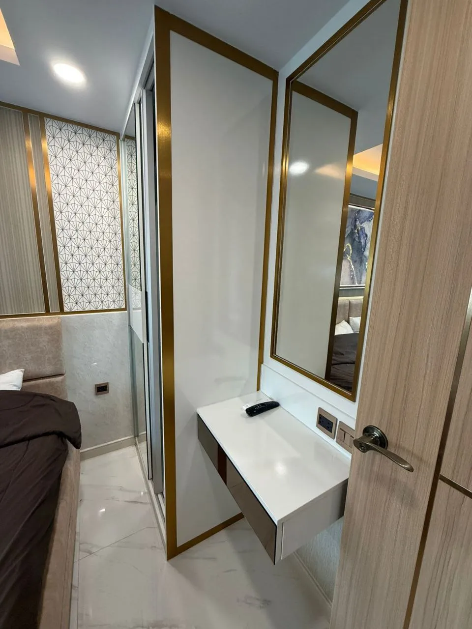 Dusit Grand Park 2 — 1 bedroom, 36 m², 1 fl