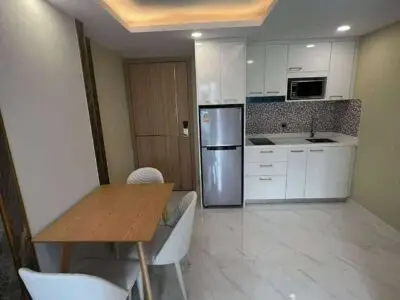 Dusit Grand Park 2 — 1 bedroom, 36 m², 1 fl