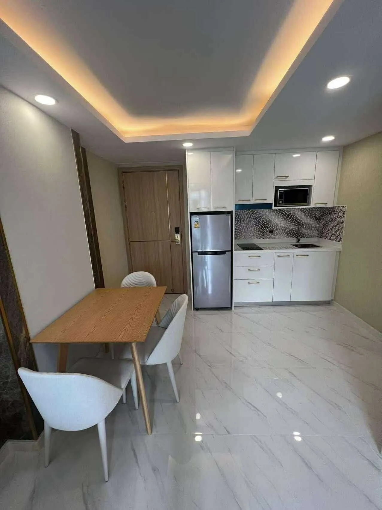 Dusit Grand Park 2 — 1 bedroom, 36 m², 1 fl