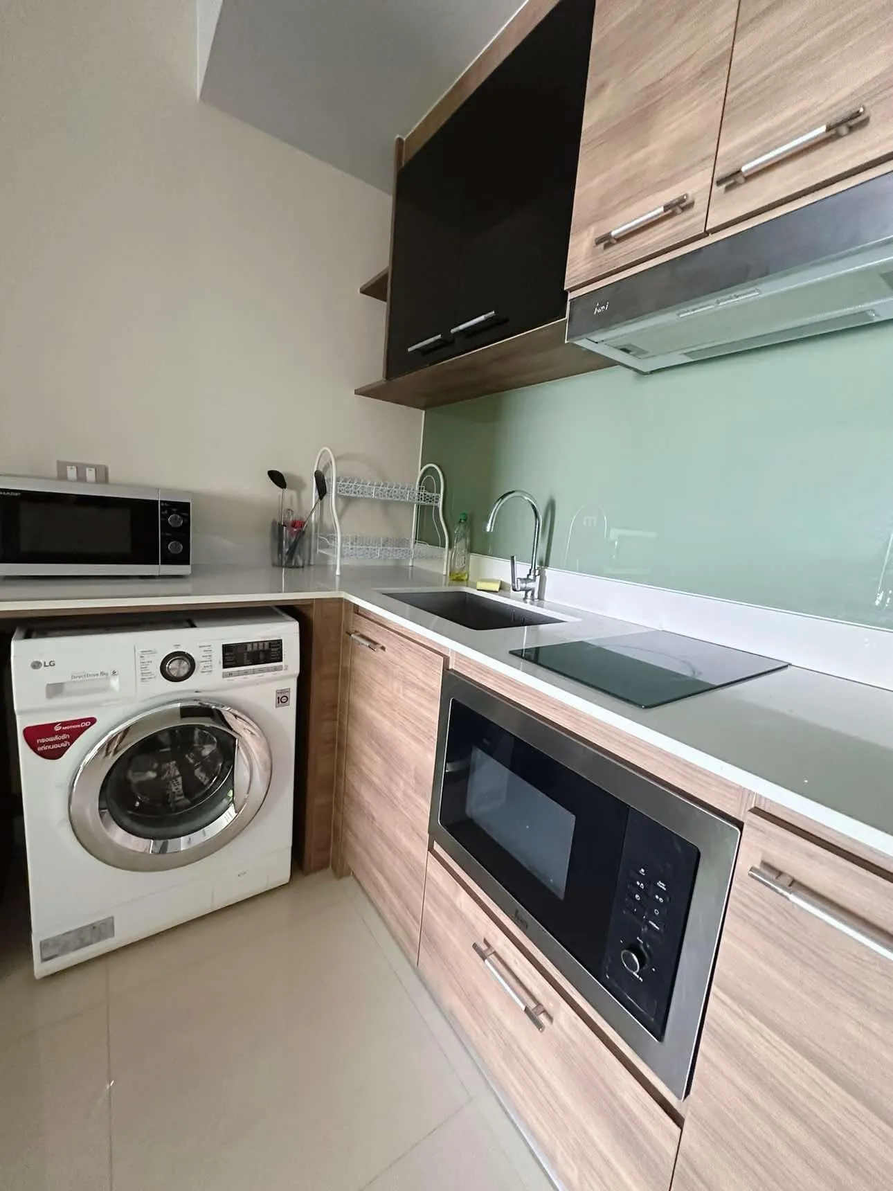 Dusit Grand View — 2 bedroom, 54 m², 17 fl