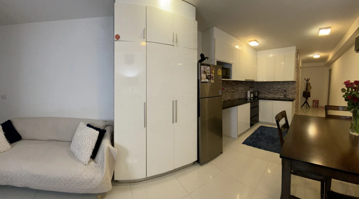 AD Grand Jomtien (Twins) — 1 bedroom, 25 m², 11 fl