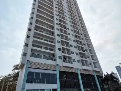 AD Hyatt Wongamat