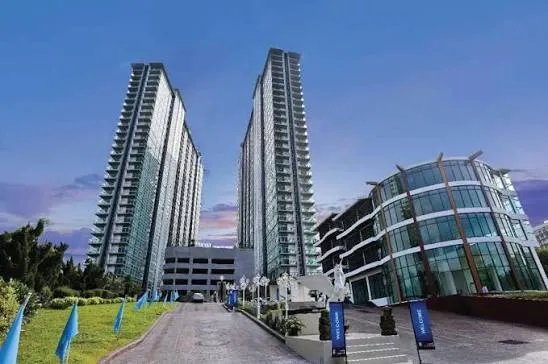 The Twin Tower