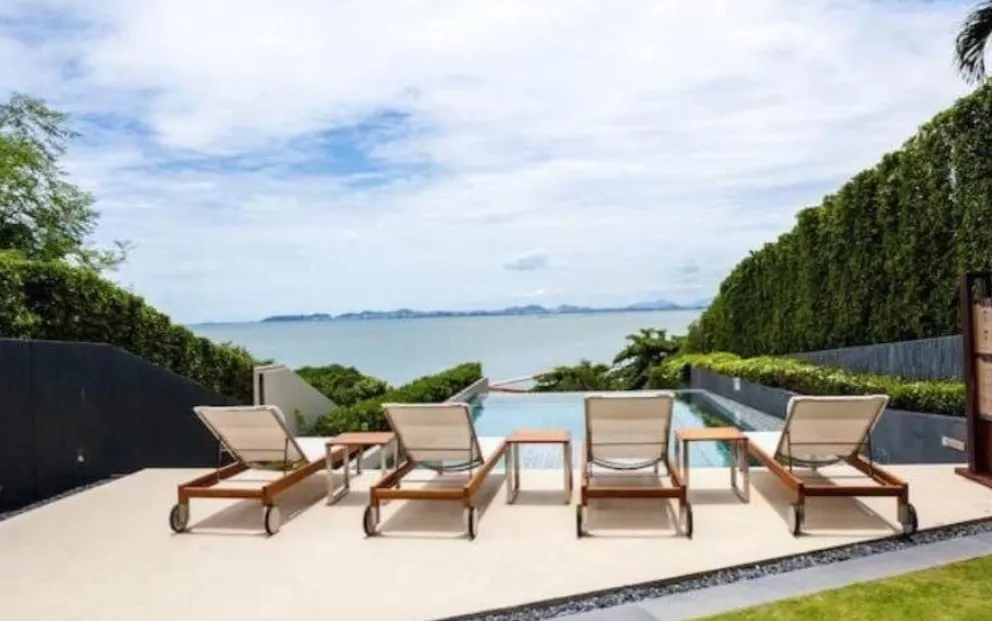 Baan Plai Haad Condo: swimming pool