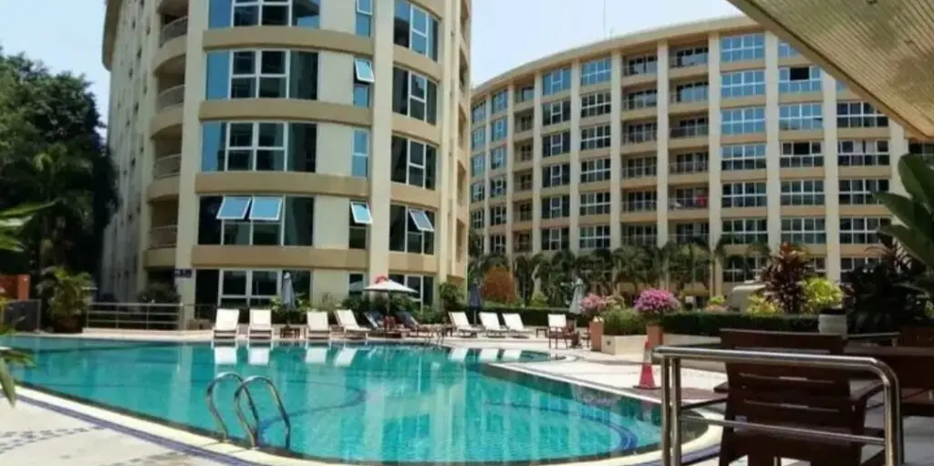 City Garden Pattaya — Central Pattaya