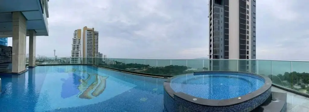 Cosy Beach View — Pratamnak