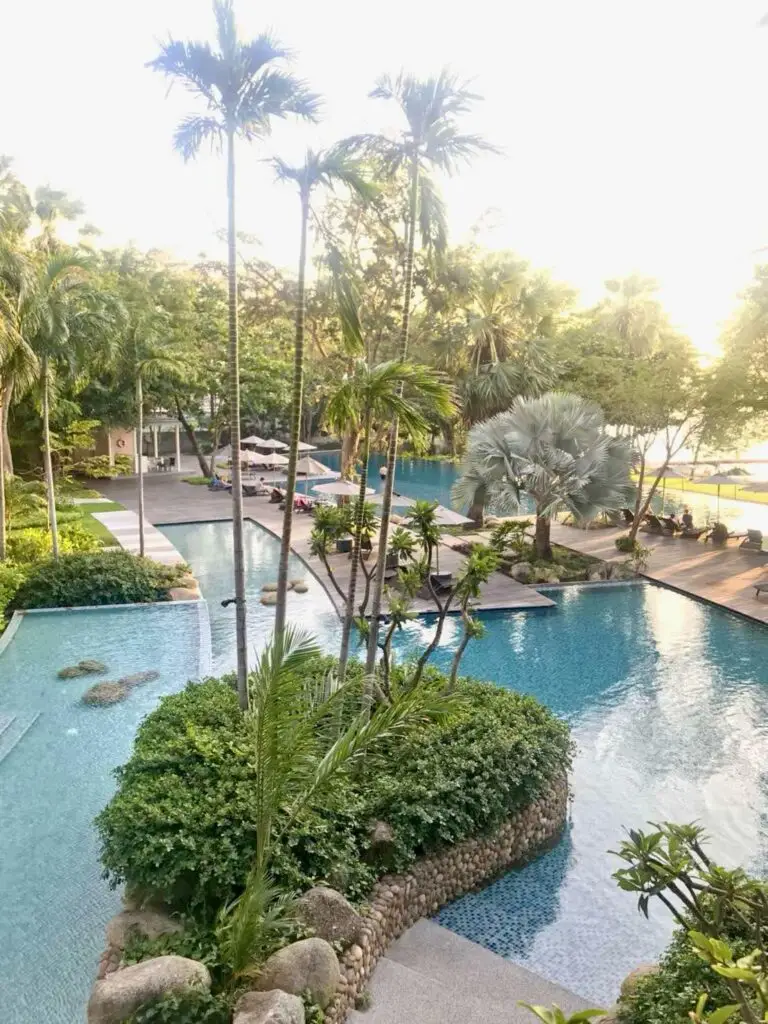 North Point: views from residences