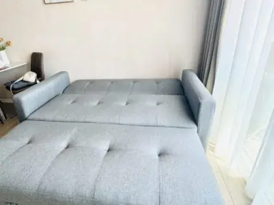 Seven Seas Jomtien — 1 bedroom, 37 m², 3 fl