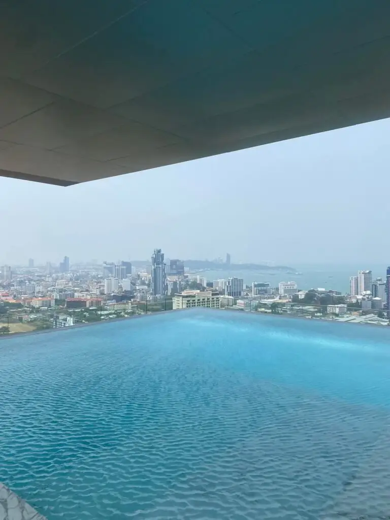 Once Condo: views from residences